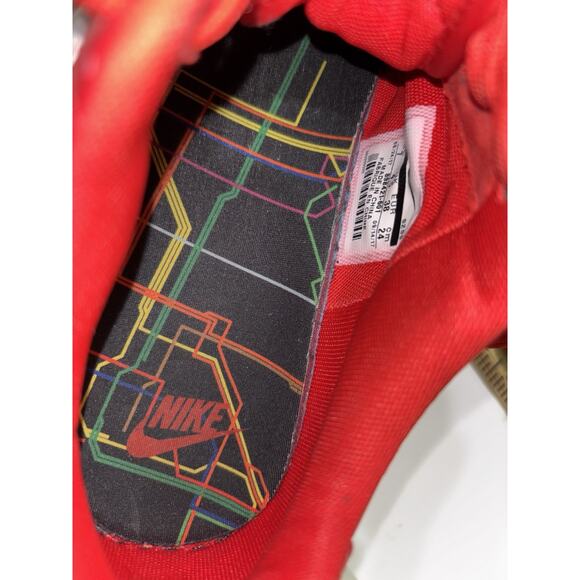 Nike Air Force 1 Upstep Low Uptown W Size 7 - Picture 6 of 8